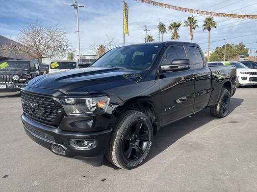 2023 RAM 1500 Big Horn/Lone Star