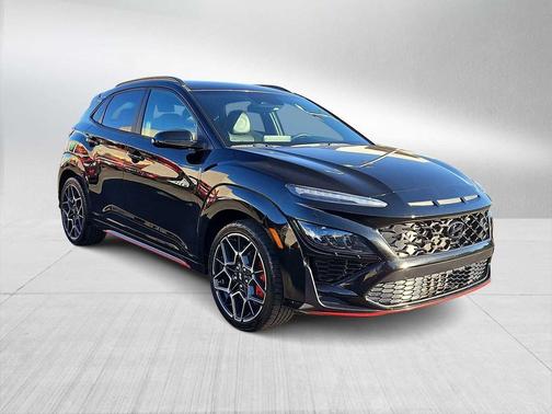 2022 Hyundai Kona N FWD
