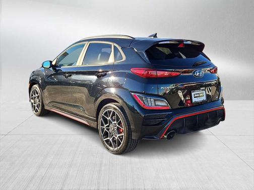 2022 Hyundai Kona N FWD