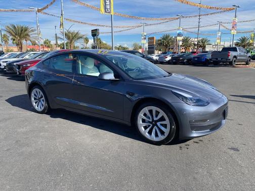 2023 Tesla Model 3 Standard Range