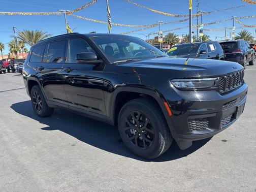 2024 Jeep Grand Cherokee L Altitude