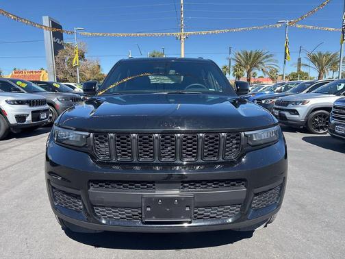 2024 Jeep Grand Cherokee L Altitude