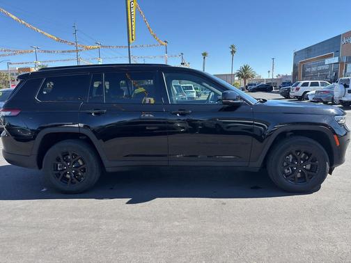 2024 Jeep Grand Cherokee L Altitude