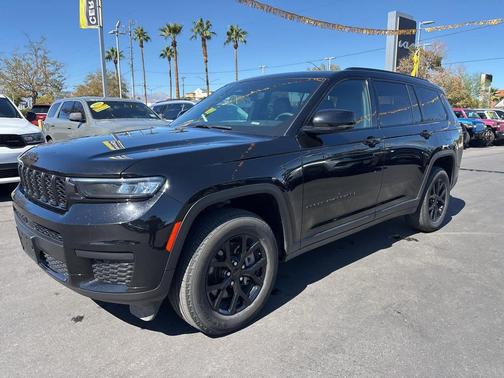 2024 Jeep Grand Cherokee L Altitude