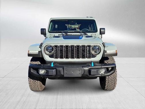 2024 Jeep Wrangler 4xe Rubicon X