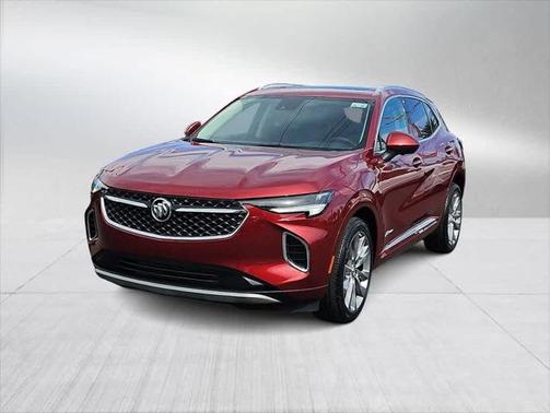 2023 Buick Envision Avenir AWD