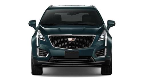 Green 2026 Cadillac XT5 Luxury