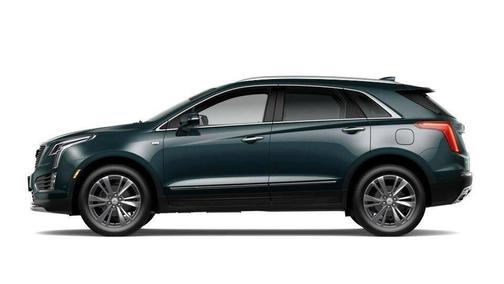 Green 2026 Cadillac XT5 Premium Luxury