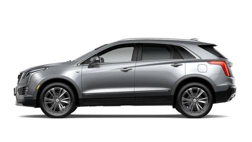 Gray 2026 Cadillac XT5 Premium Luxury