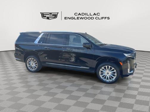 Black Raven 2024 Cadillac Escalade ESV Premium Luxury