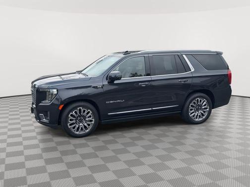 Titanium Rush Metallic 2023 GMC Yukon Denali Ultimate