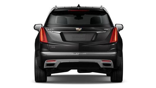 Black 2026 Cadillac XT5 Premium Luxury