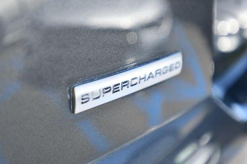 Corris Grey 2018 Land Rover Range Rover Sport 5.0L Supercharged