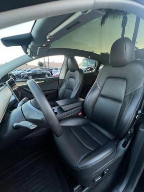 Black 2023 Tesla Model Y Long Range