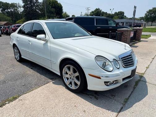 2007 Mercedes-Benz E-Class E 350 4dr Sedan