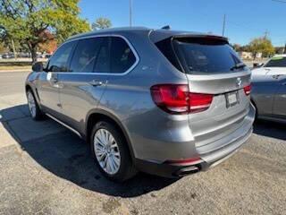 2017 BMW X5 eDrive xDrive40e