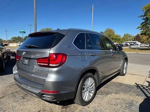 2017 BMW X5 eDrive xDrive40e