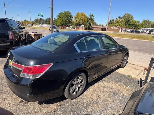 2011 Honda Accord SE