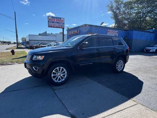 2015 Jeep Grand Cherokee Laredo