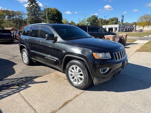 2015 Jeep Grand Cherokee Laredo