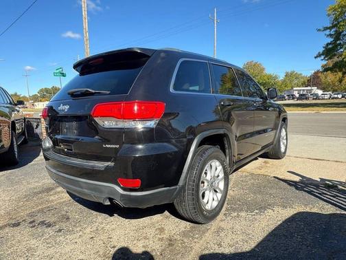 2015 Jeep Grand Cherokee Laredo