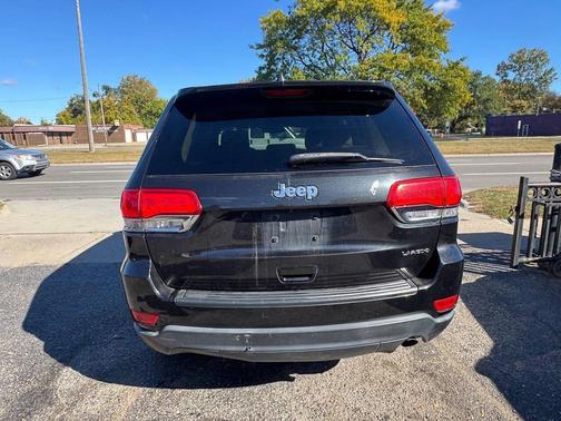 2015 Jeep Grand Cherokee Laredo