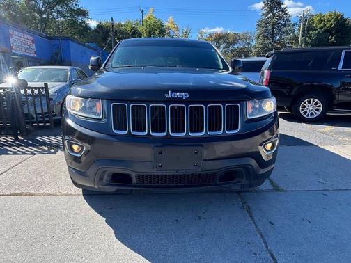 2015 Jeep Grand Cherokee Laredo
