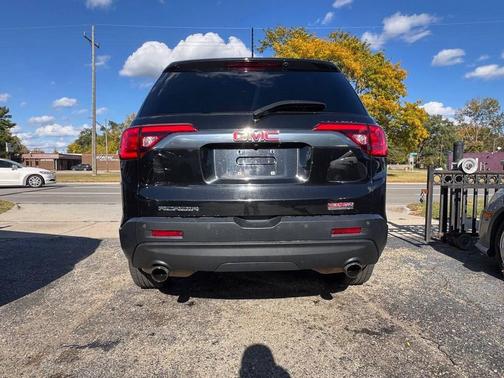 2018 GMC Acadia SLT-1