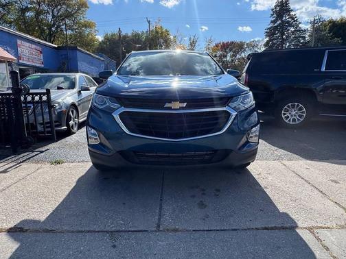 2020 Chevrolet Equinox 1LT