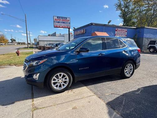 2020 Chevrolet Equinox 1LT