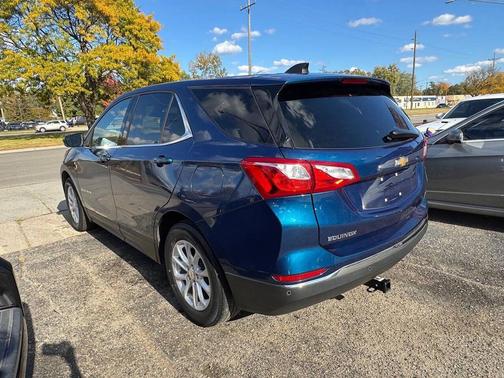 2020 Chevrolet Equinox 1LT