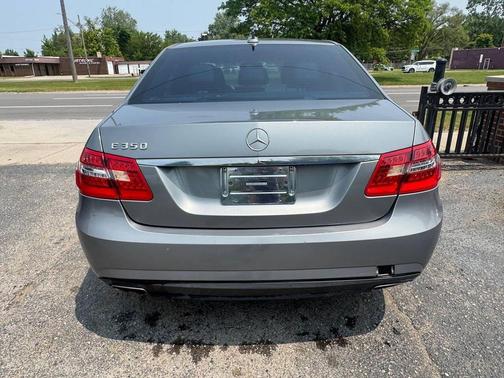 2012 Mercedes-Benz E-Class E 350 Sport 4dr Sedan