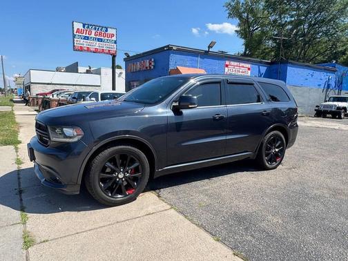 2014 Dodge Durango R/T