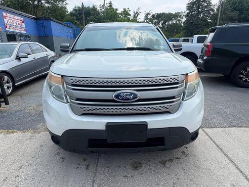 2012 Ford Explorer Base