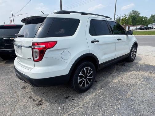 2012 Ford Explorer Base