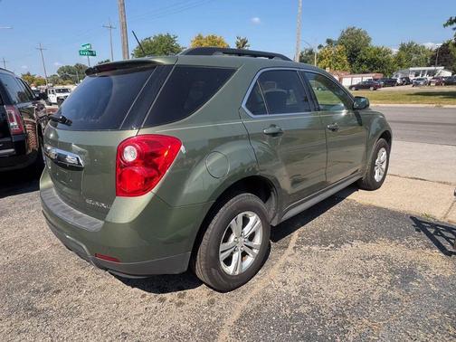 2015 Chevrolet Equinox 1LT