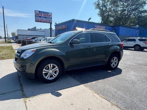 2015 Chevrolet Equinox 1LT