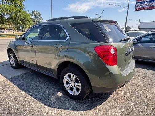 2015 Chevrolet Equinox 1LT