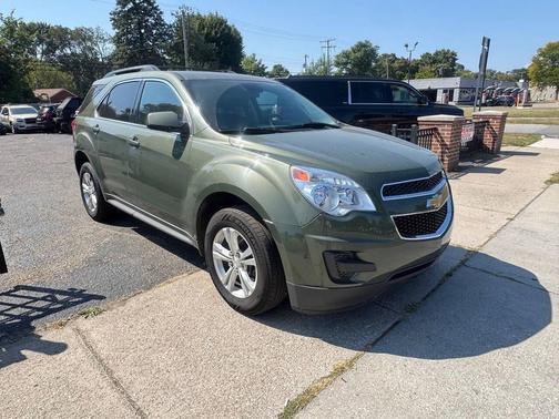 2015 Chevrolet Equinox 1LT