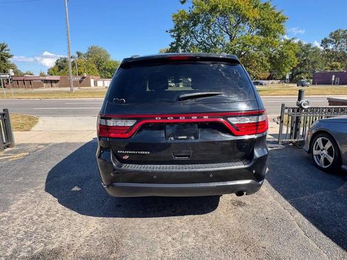 2019 Dodge Durango SXT Plus