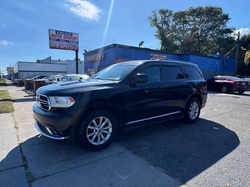 2019 Dodge Durango SXT Plus