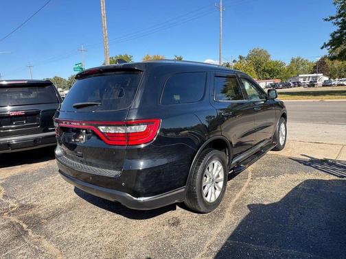 2019 Dodge Durango SXT Plus