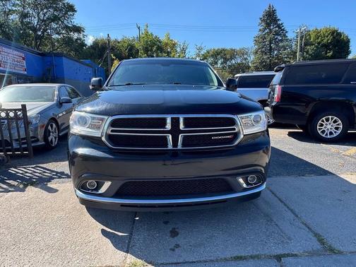 2019 Dodge Durango SXT Plus