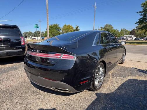 2017 Lincoln MKZ Reserve I
