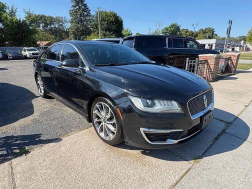 2017 Lincoln MKZ Reserve I