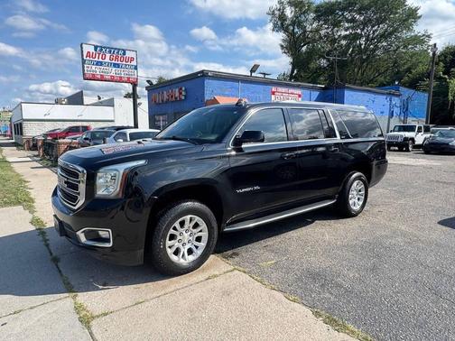 2020 GMC Yukon XL SLT