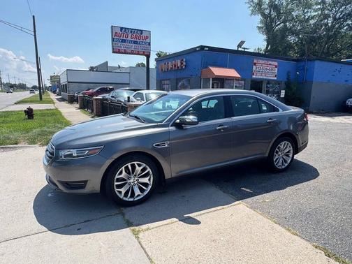 2014 Ford Taurus Limited
