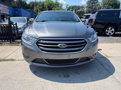 2014 Ford Taurus Limited