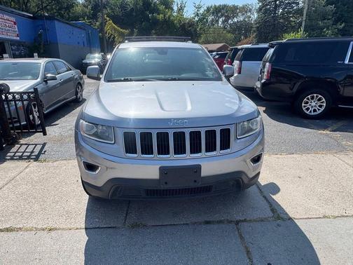 2016 Jeep Grand Cherokee Laredo