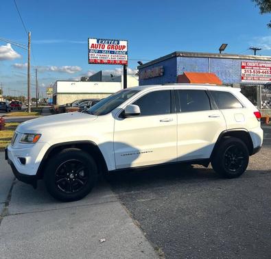 2016 Jeep Grand Cherokee Laredo